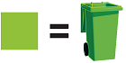 Organic Waste Bin