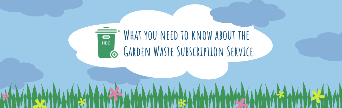 Frequently Asked Questions about the Garden Waste Subscription Service