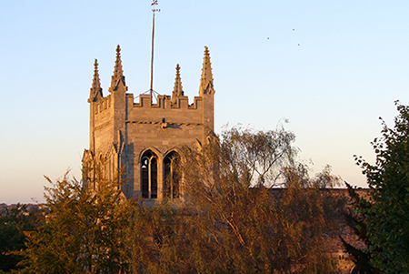 Church in Huntingdonshire