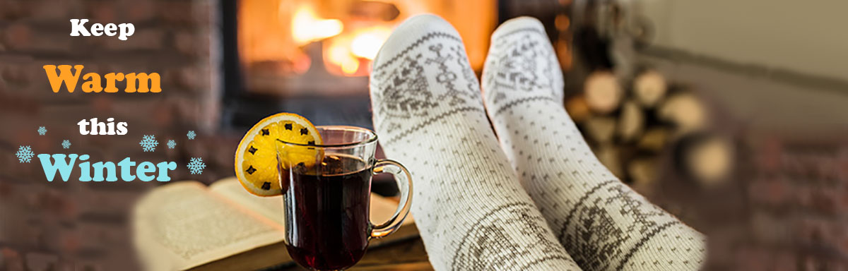 Keep Warm this Winter