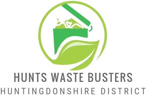 Hunts Waste Busters Logo