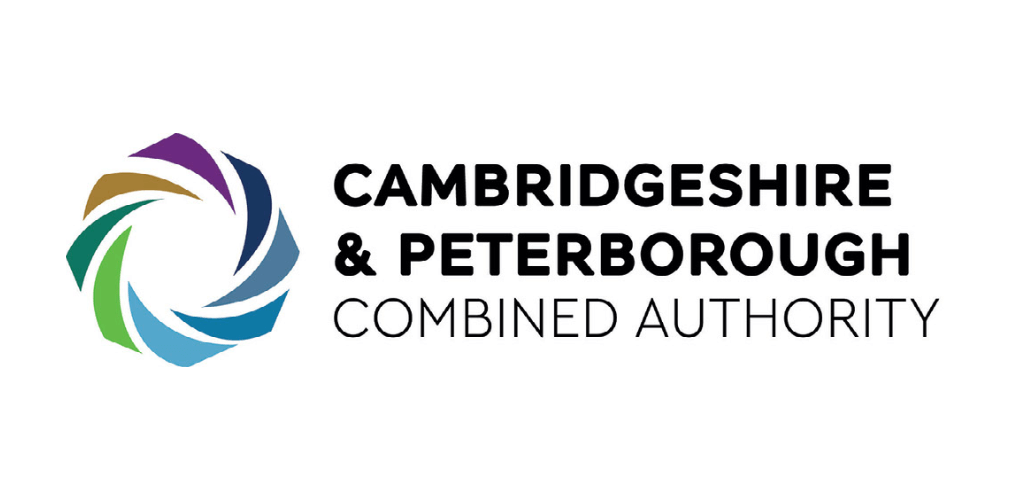 Cambridgeshire and Peterborough Combined Authority logo