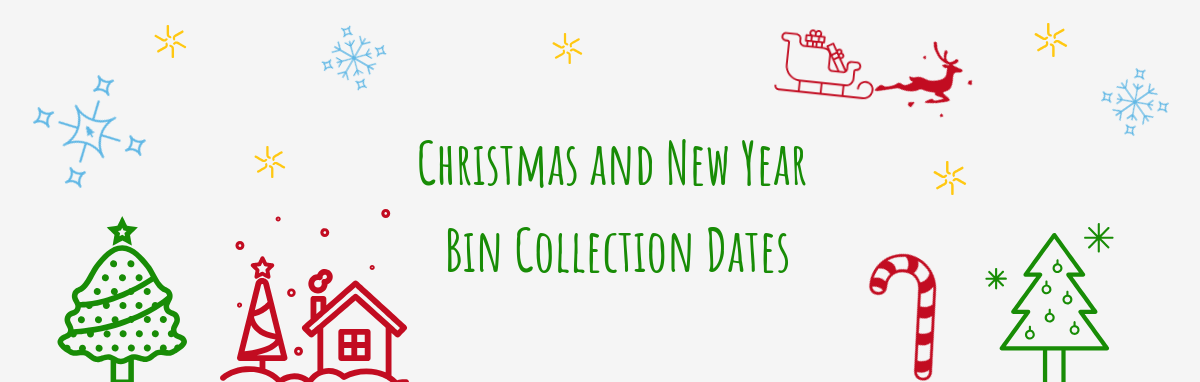 View Christmas period bin collection dates