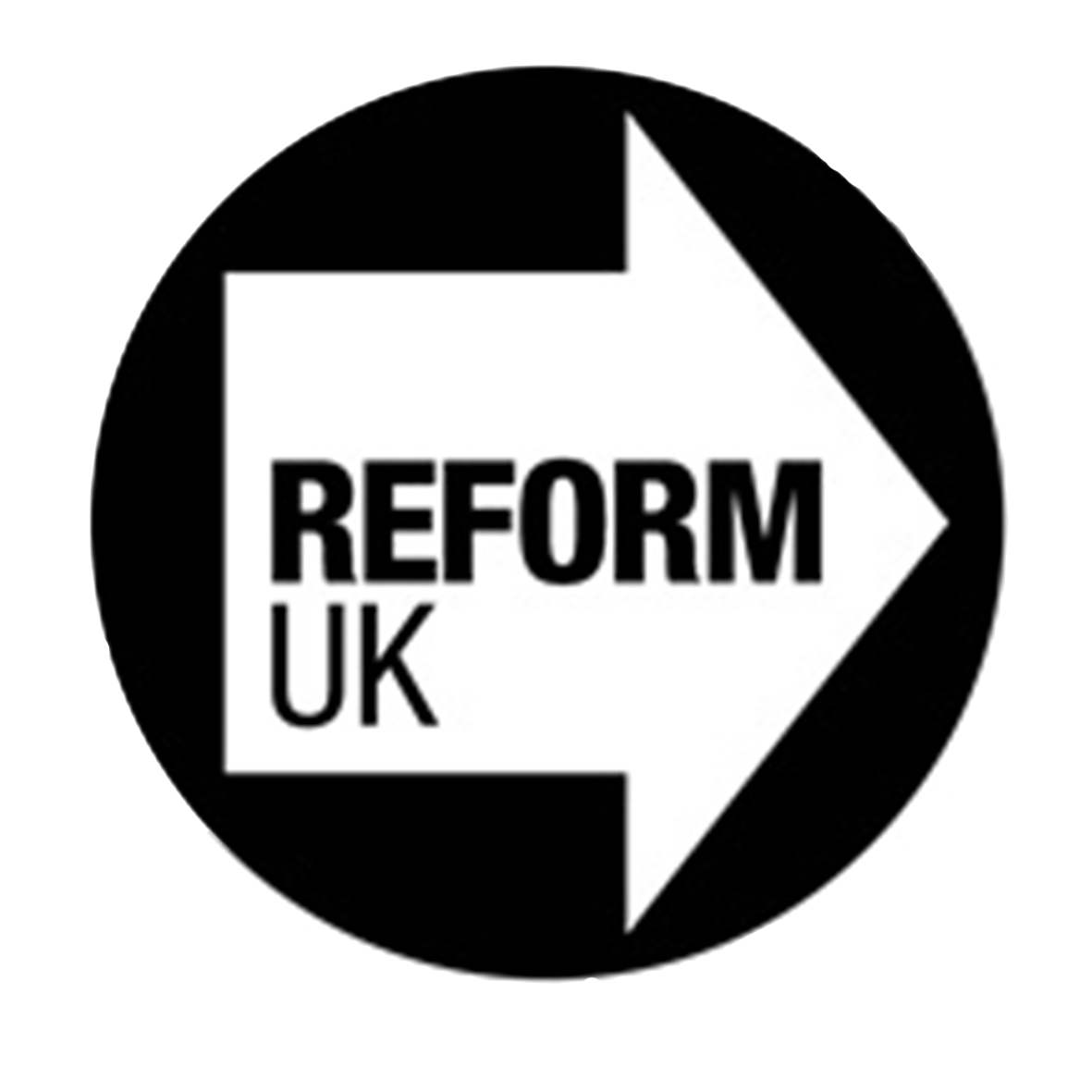 Reform UK Party Logo