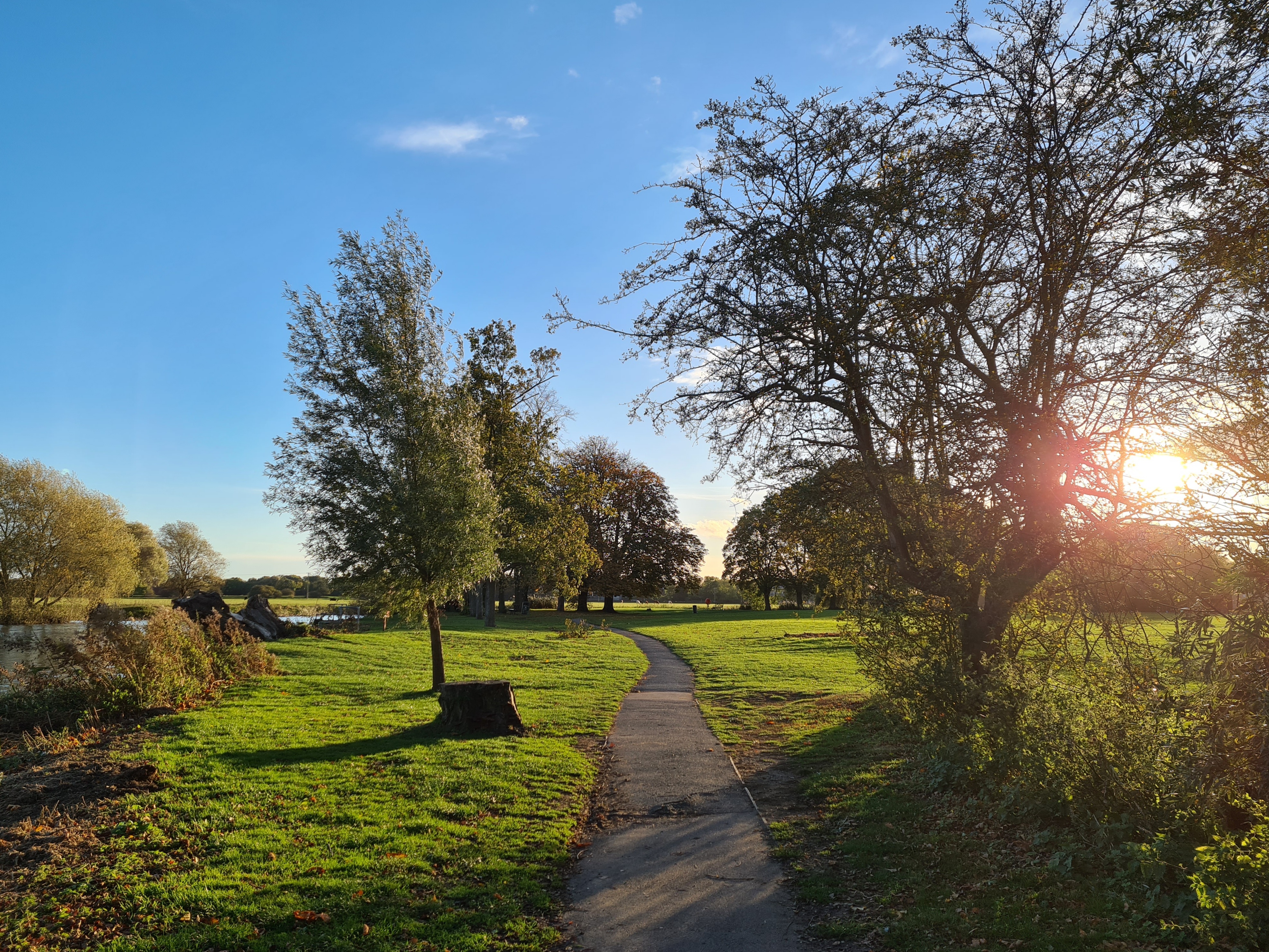 Huntingdon Riverside