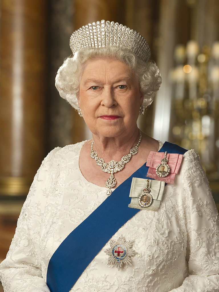 Her Majesty The Queen