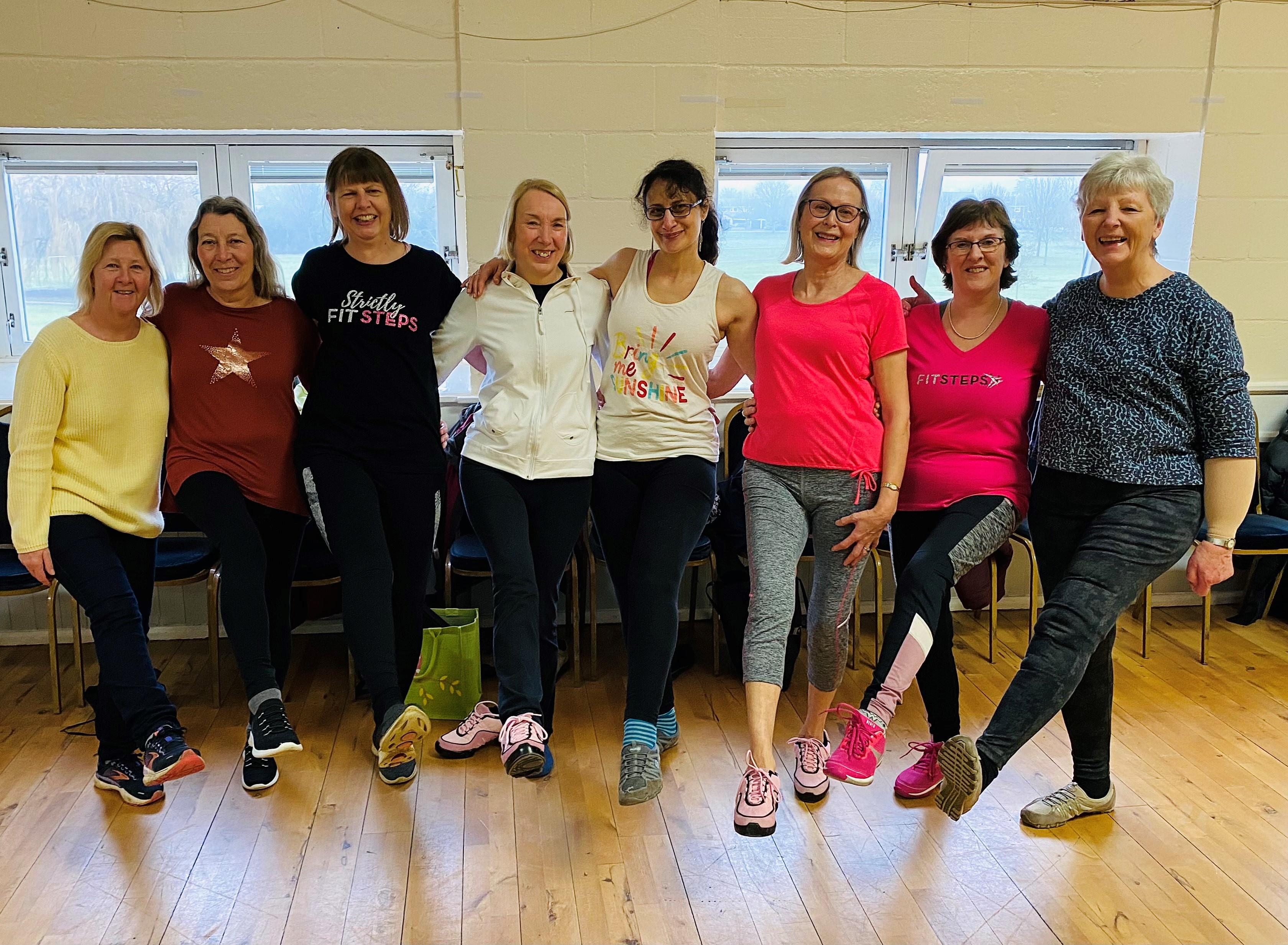 Dance class