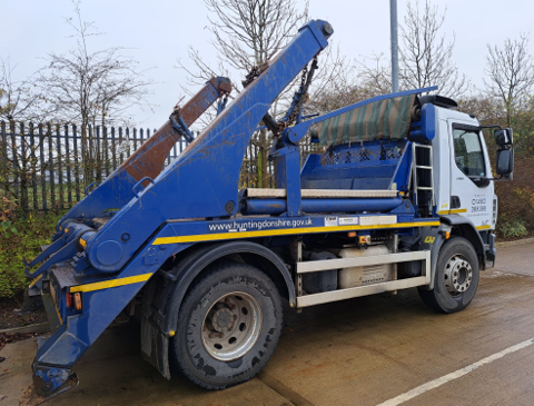 Skip Hire  Rubbish Removal – Central Junk