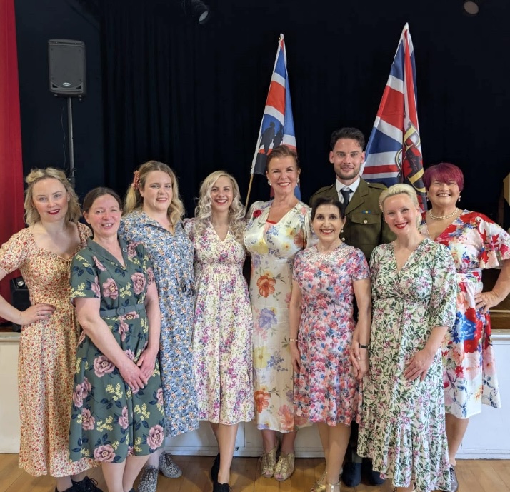 80Th Anniversary VE Day