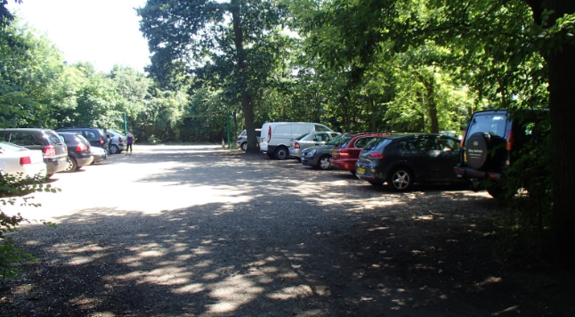 Car park