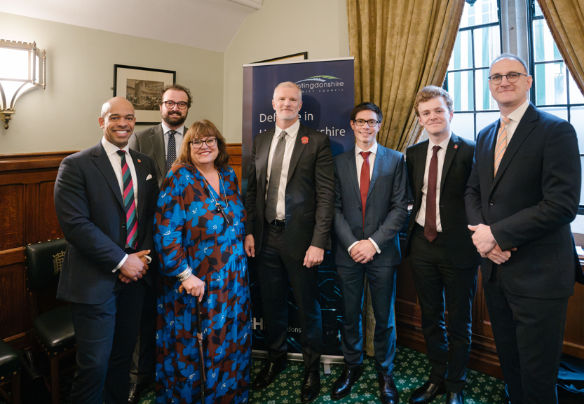 Hunts House Of Commons 1