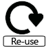 Re-use