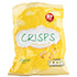 Crisp packets