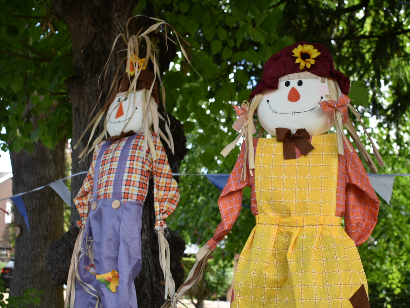 Abbotsley Feast Week
