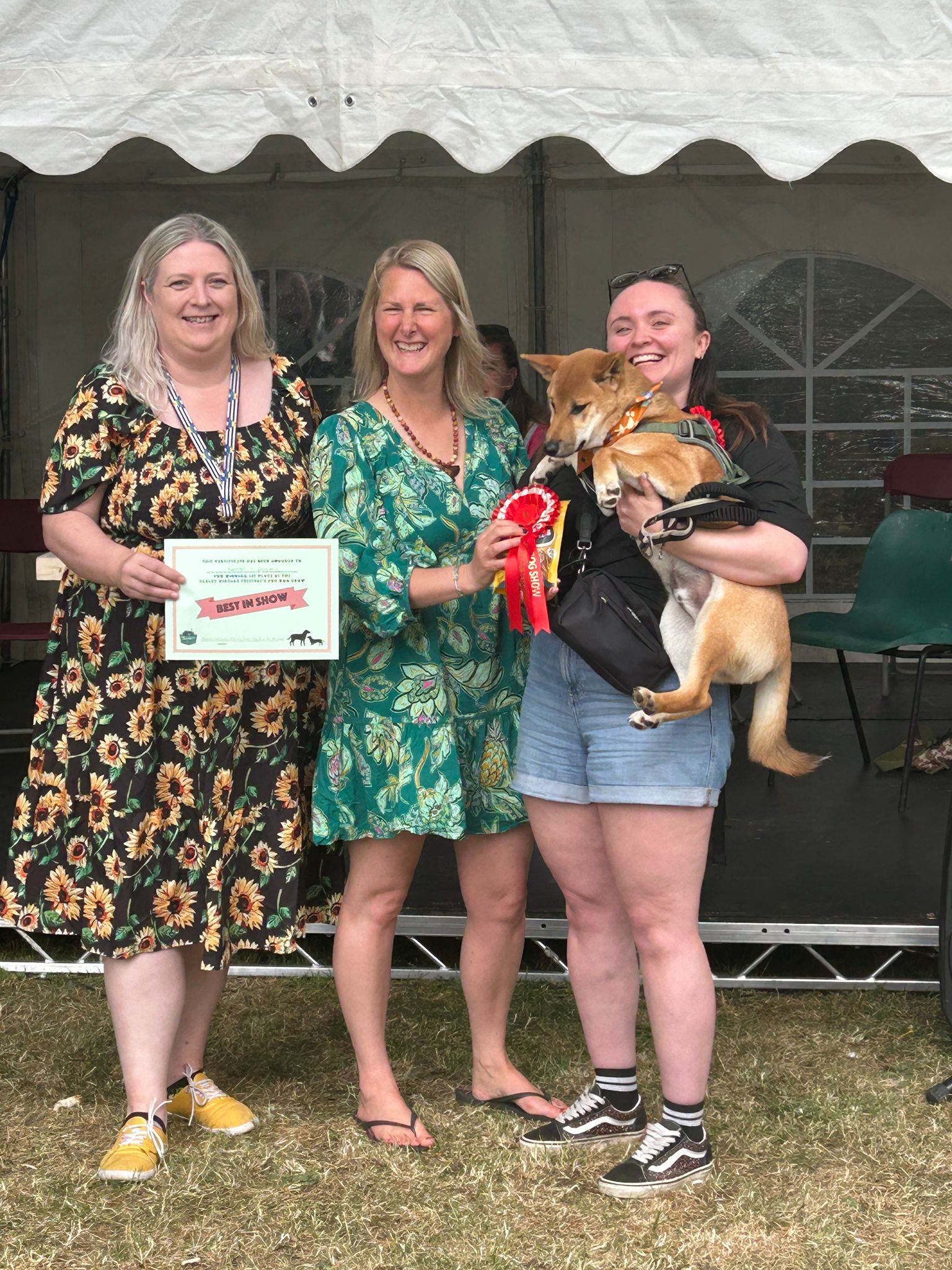 Yaxley Vintage Festival