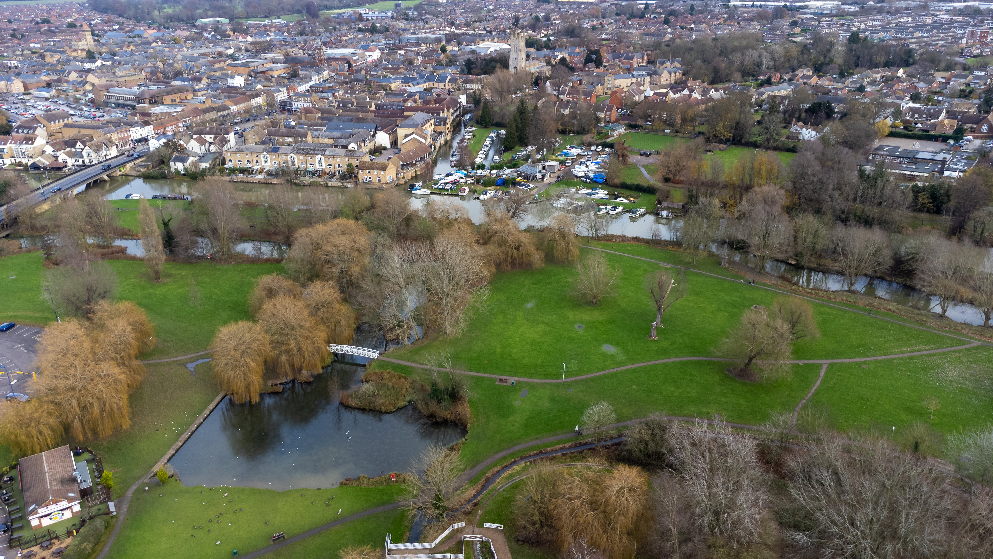 St Neots Riverside Park