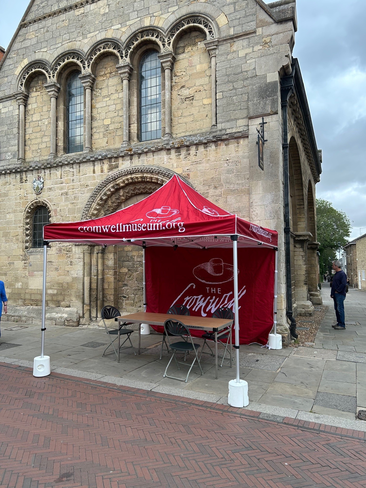 Cromwell Museum Outreach
